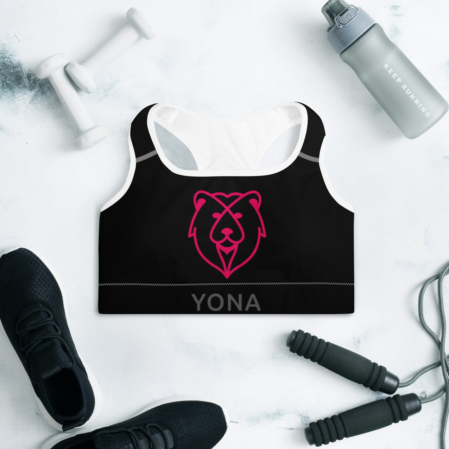 Padded Sports Bra