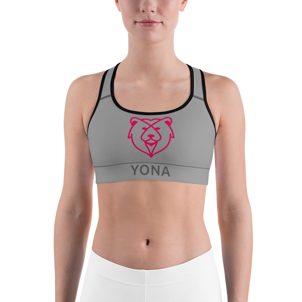 Sports bra