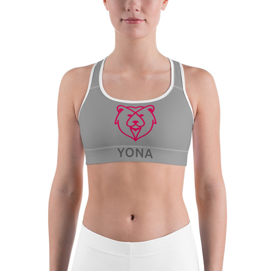 Sports bra