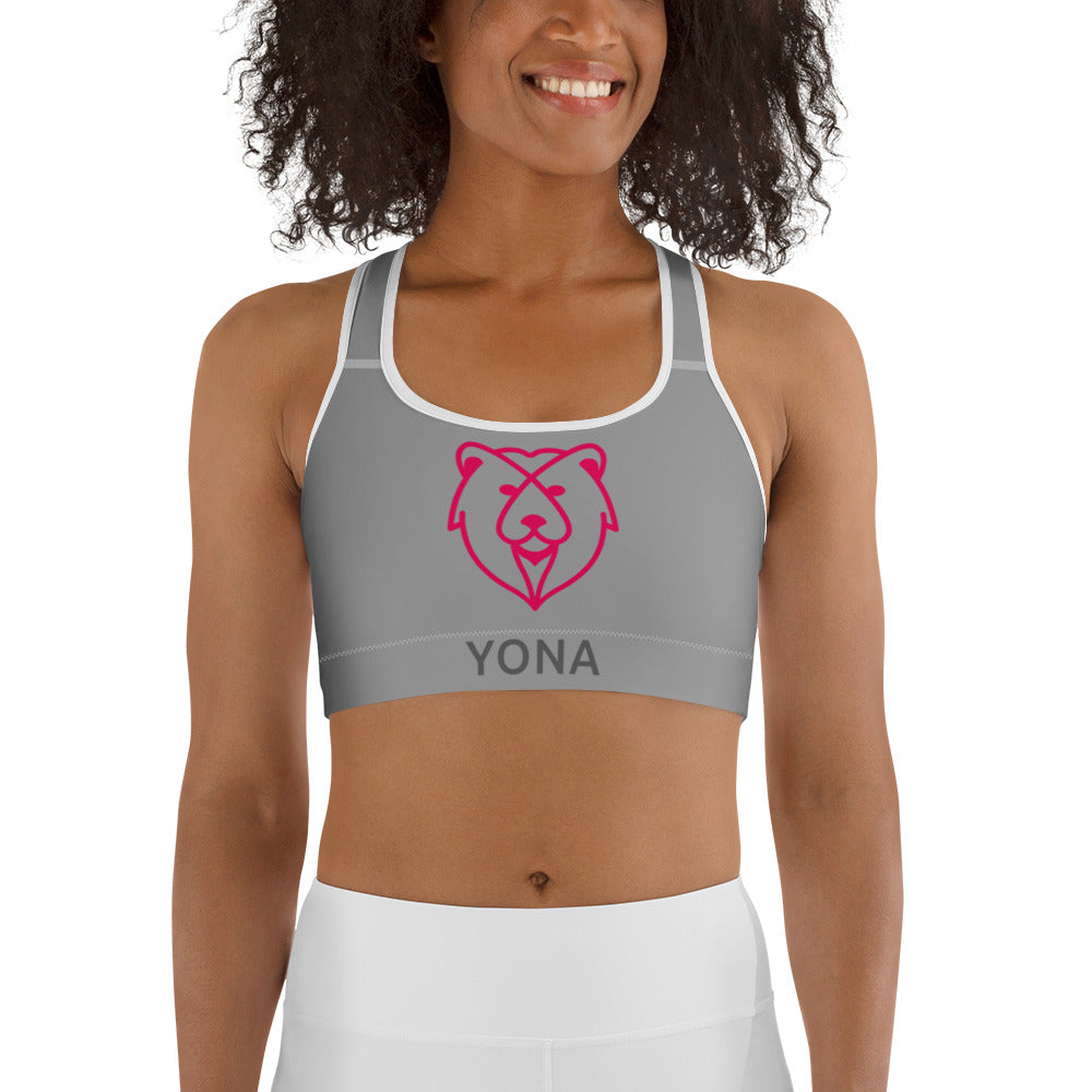 Sports bra