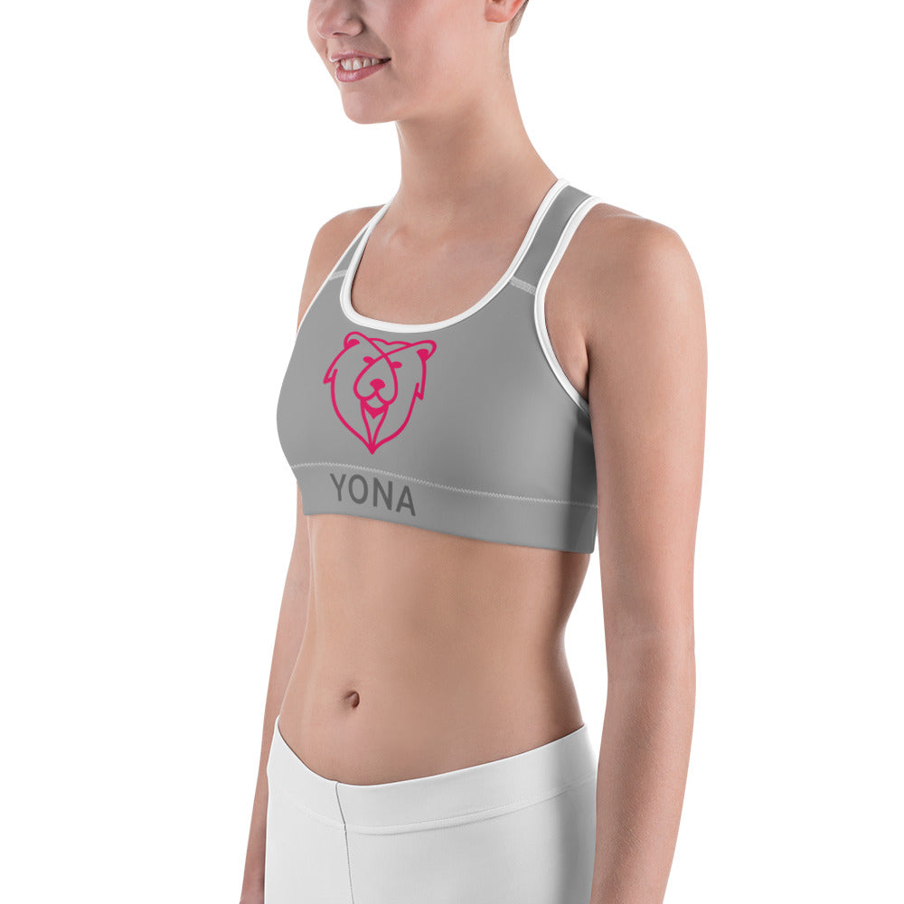 Sports bra