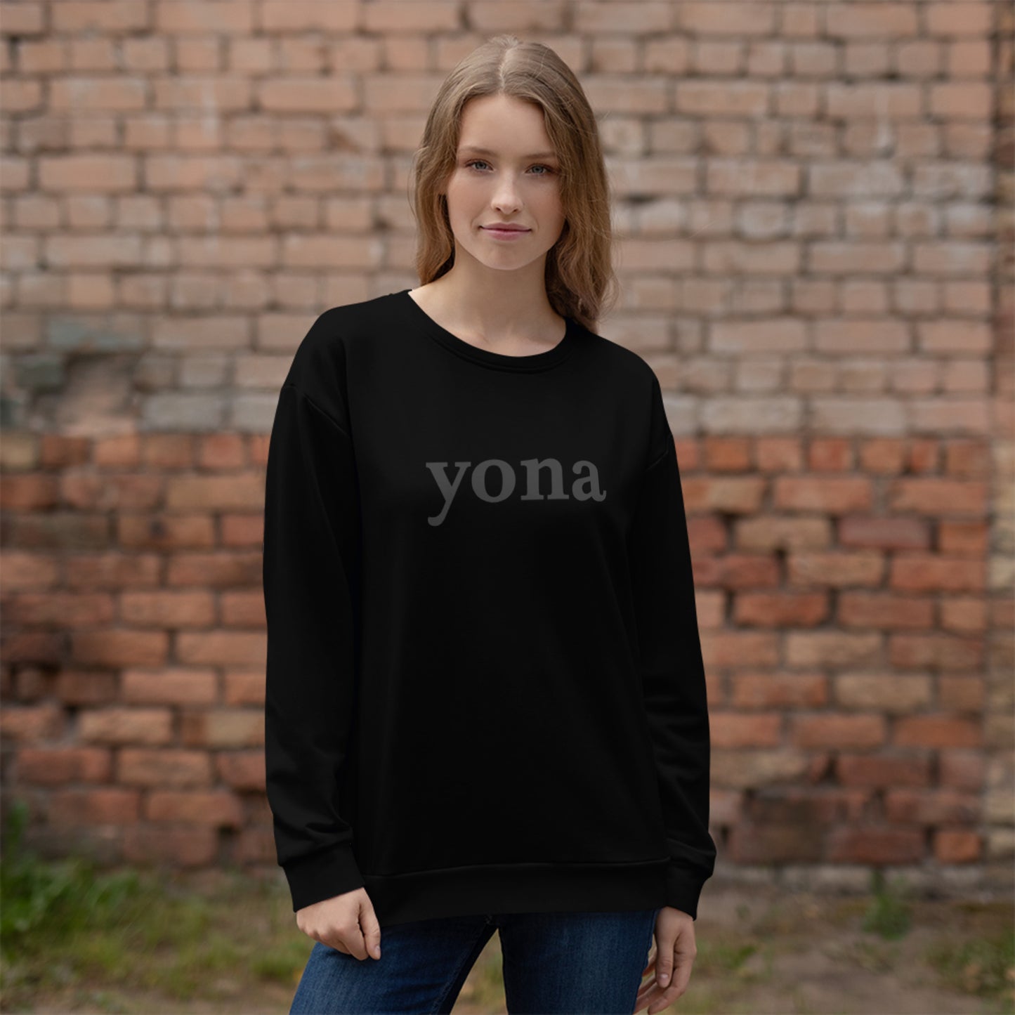 Unisex Sweatshirt
