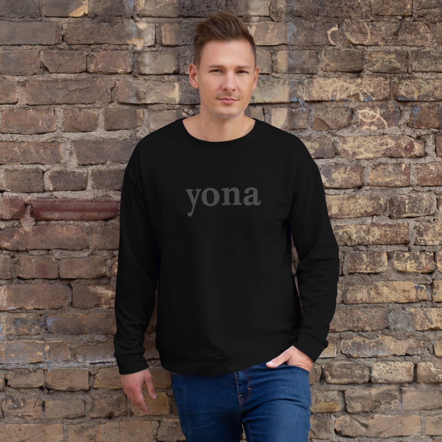 Unisex Sweatshirt