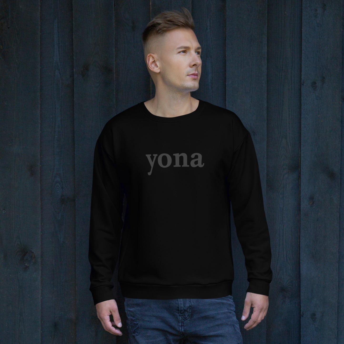 Unisex Sweatshirt