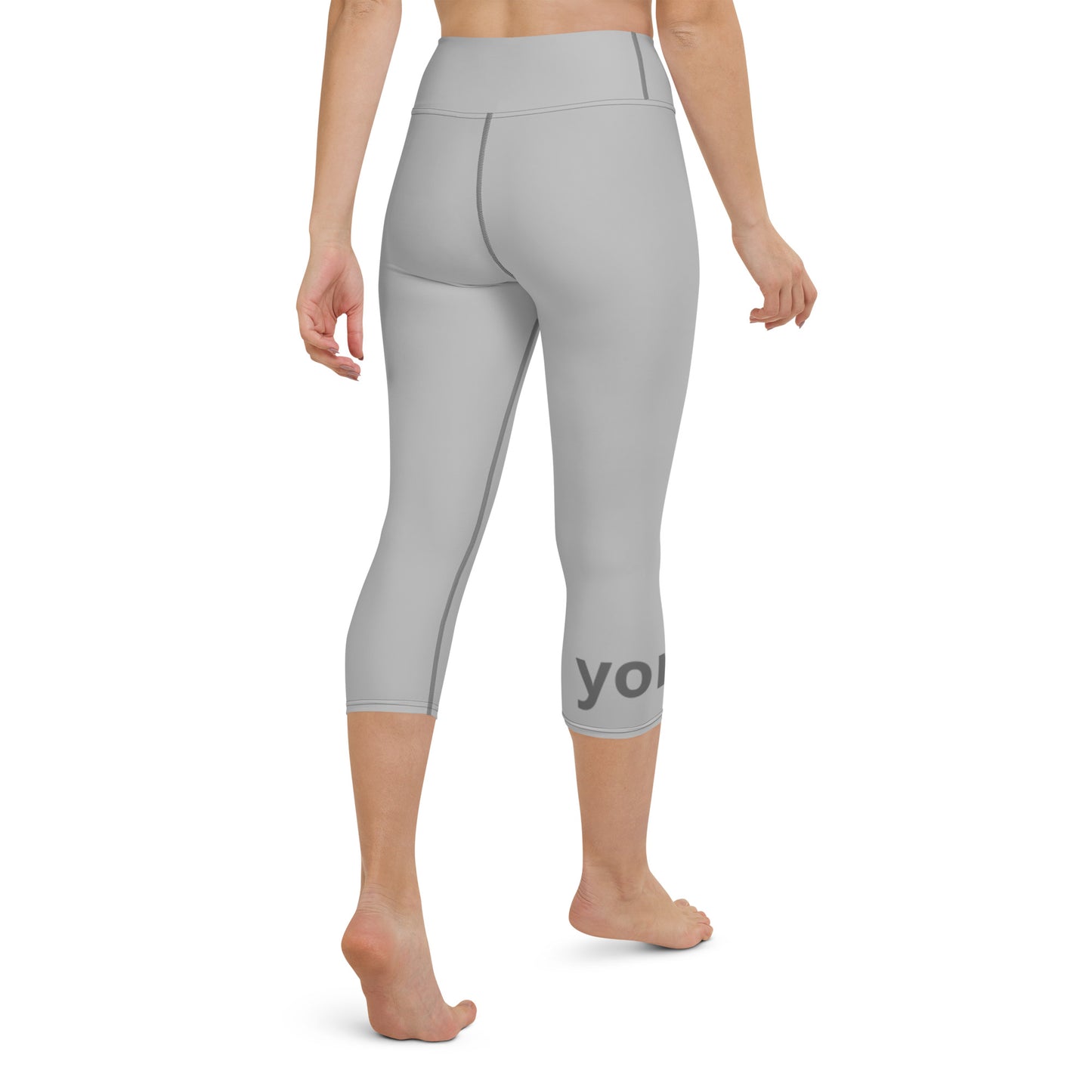 Yoga Capri Leggings