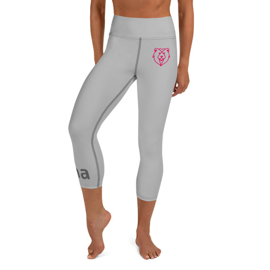 Yoga Capri Leggings