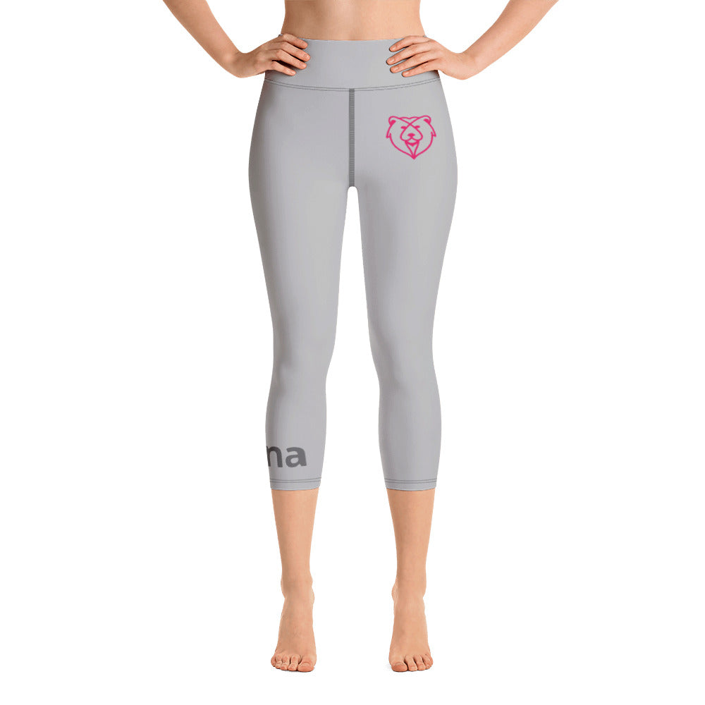 Yoga Capri Leggings