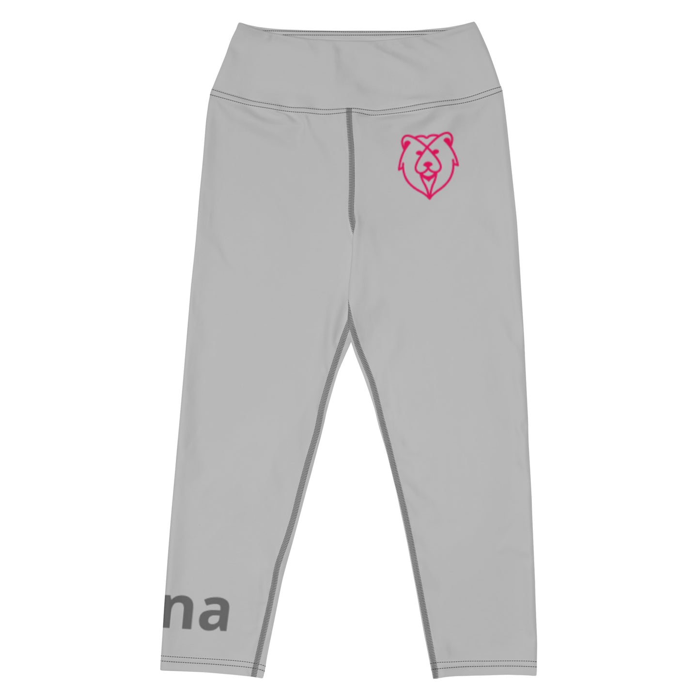 Yoga Capri Leggings