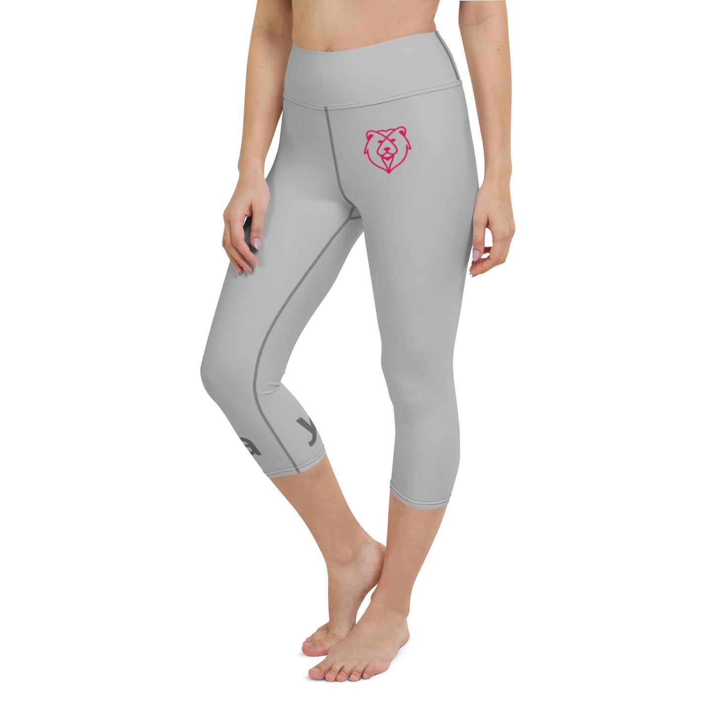 Yoga Capri Leggings