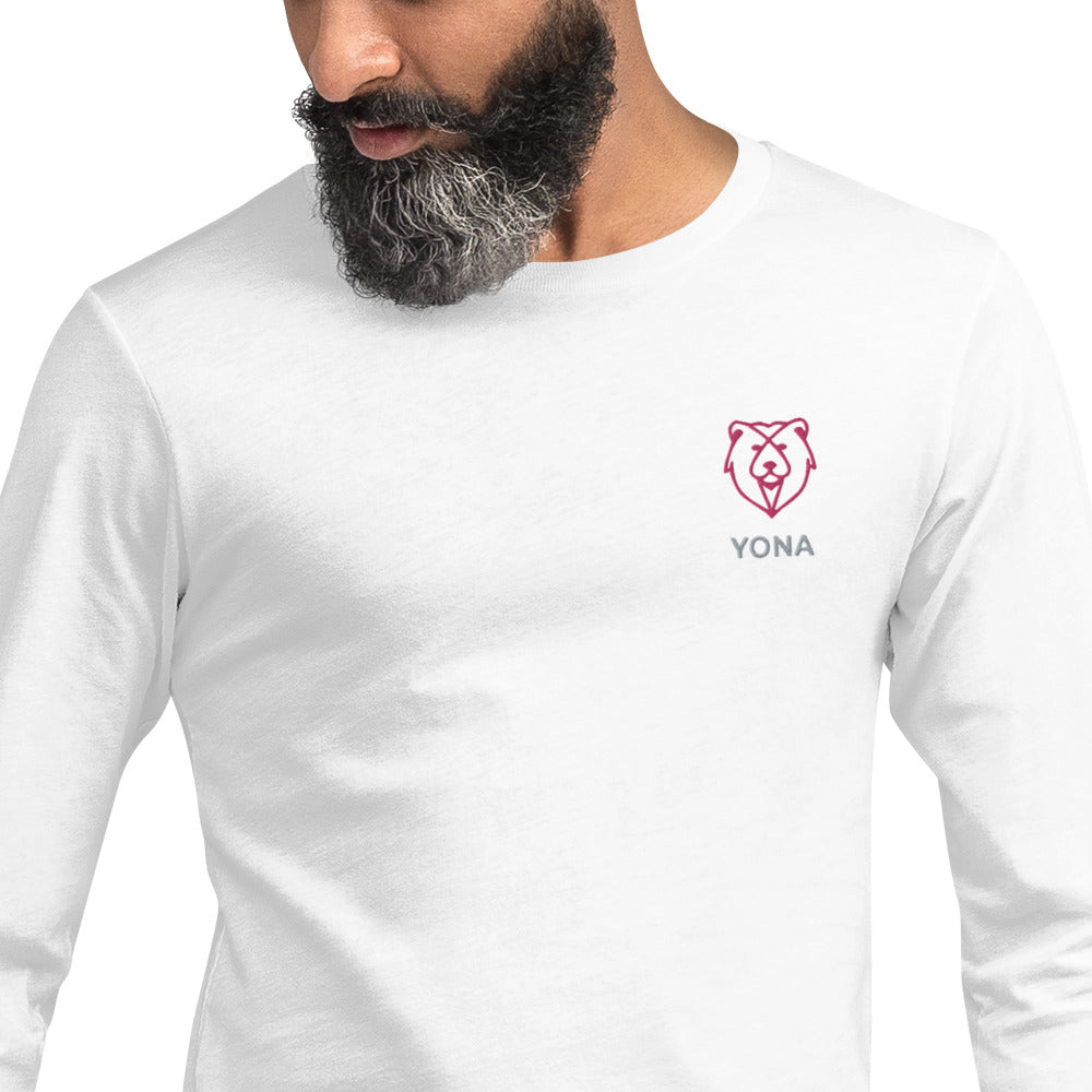 Unisex Long Sleeve Tee