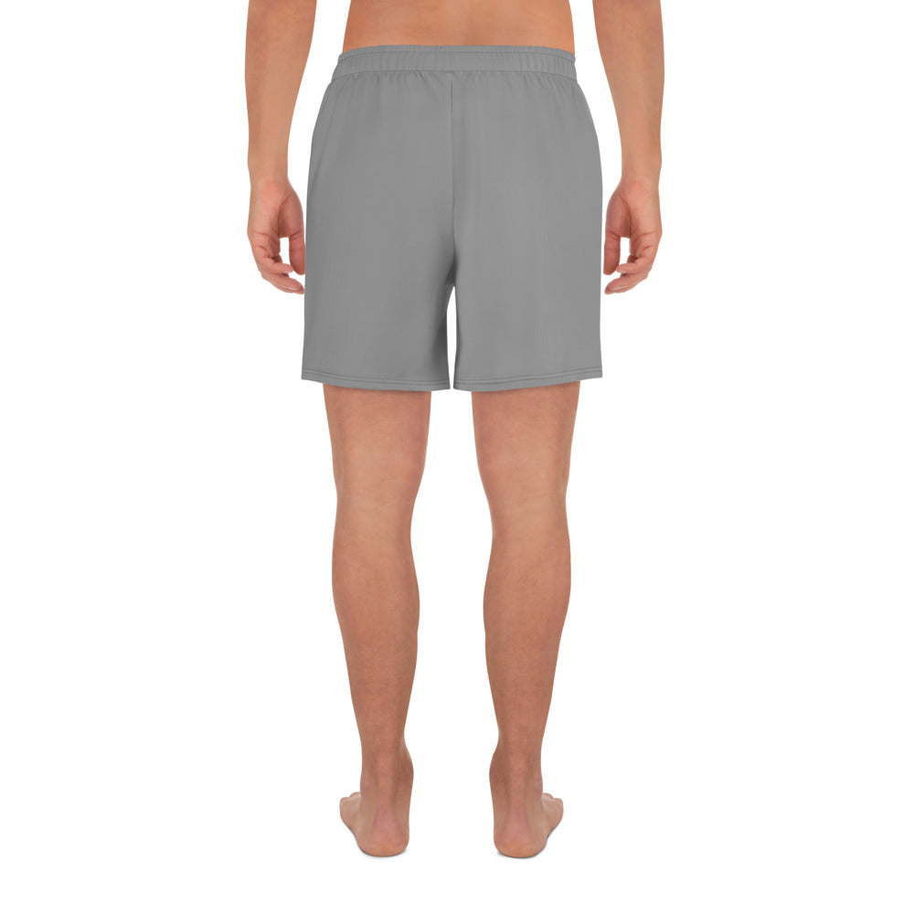 Men's Athletic Long Shorts