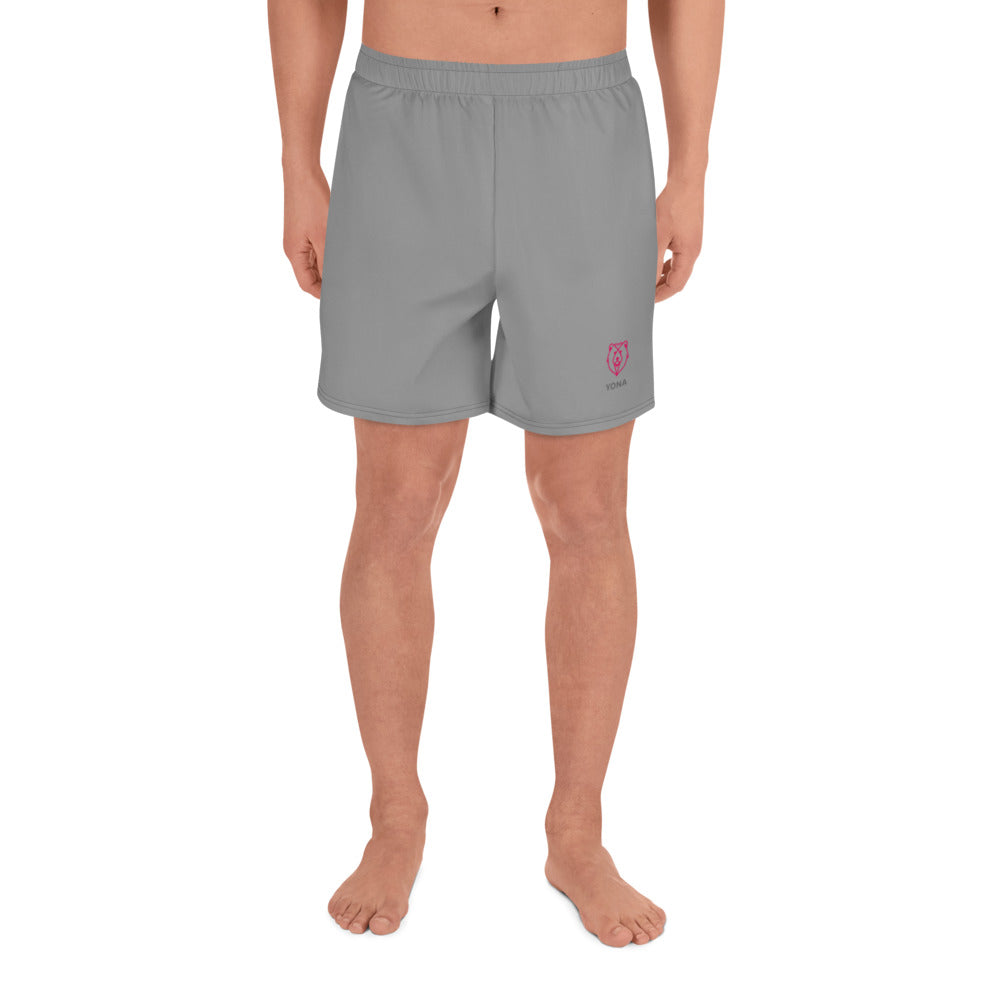 Men's Athletic Long Shorts