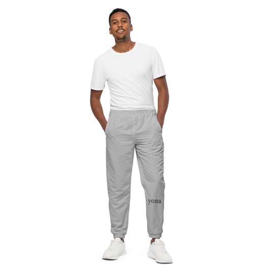 Unisex track pants